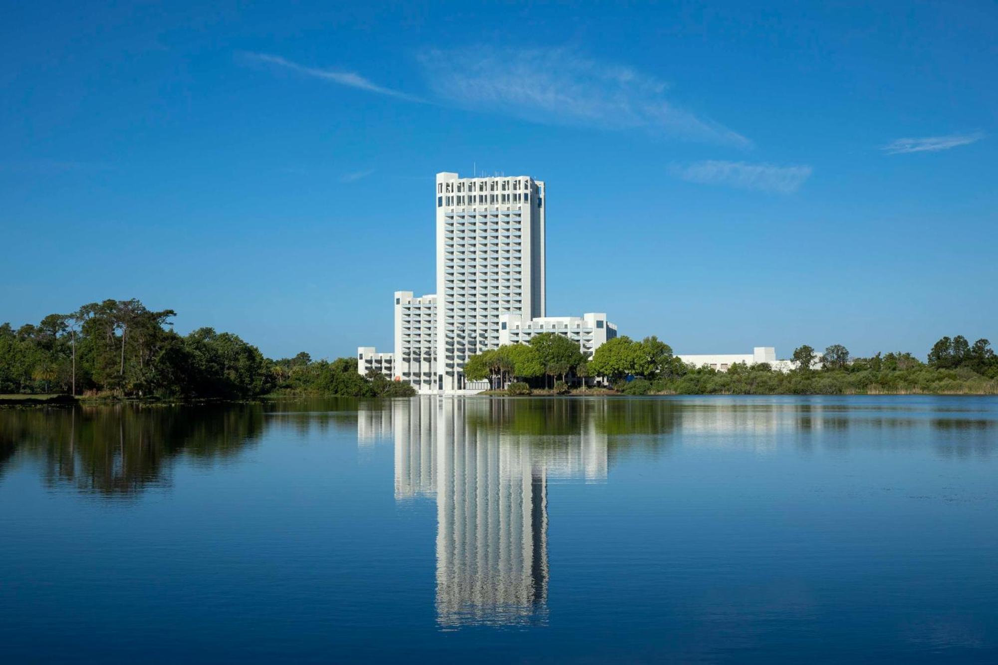 Hilton Orlando Buena Vista Palace - Disney Springs Area Экстерьер фото